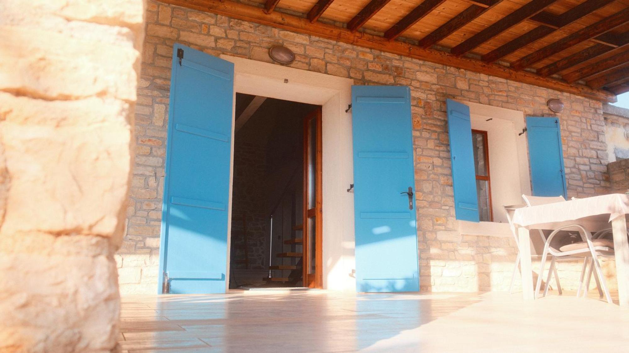 Kamena Kuca Mamma Mia Sukošan Exterior foto